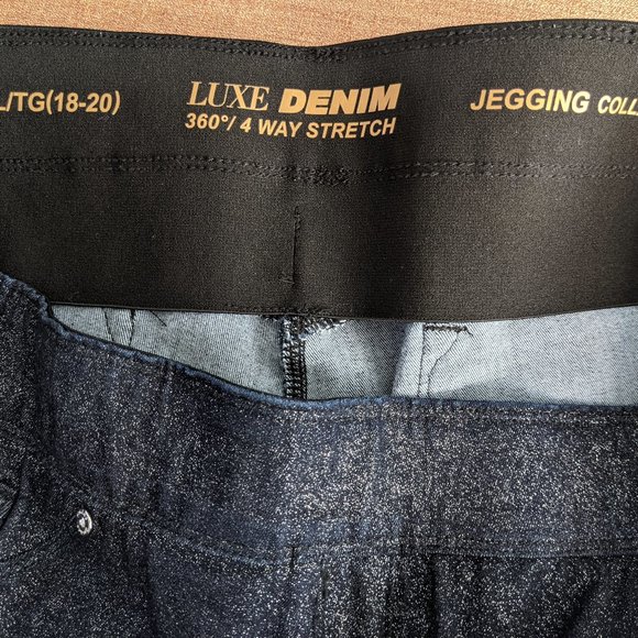 Nygard Luxe Denim Jegging - Picture 6 of 6